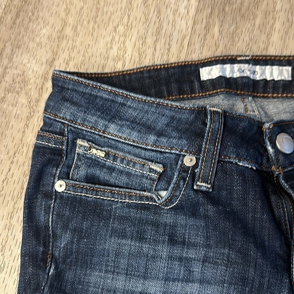 Joe’s Jeans Chelsea fit dark blue(Ryder wash) skinny jeans W 25 L 33 - Picture 7 of 11